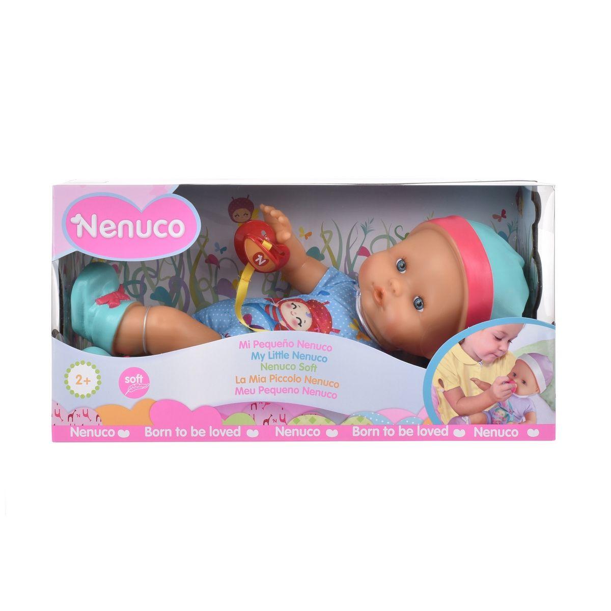 NENUCO ANIMALITOS MODELOS SURTIDOS - CELESTE-3