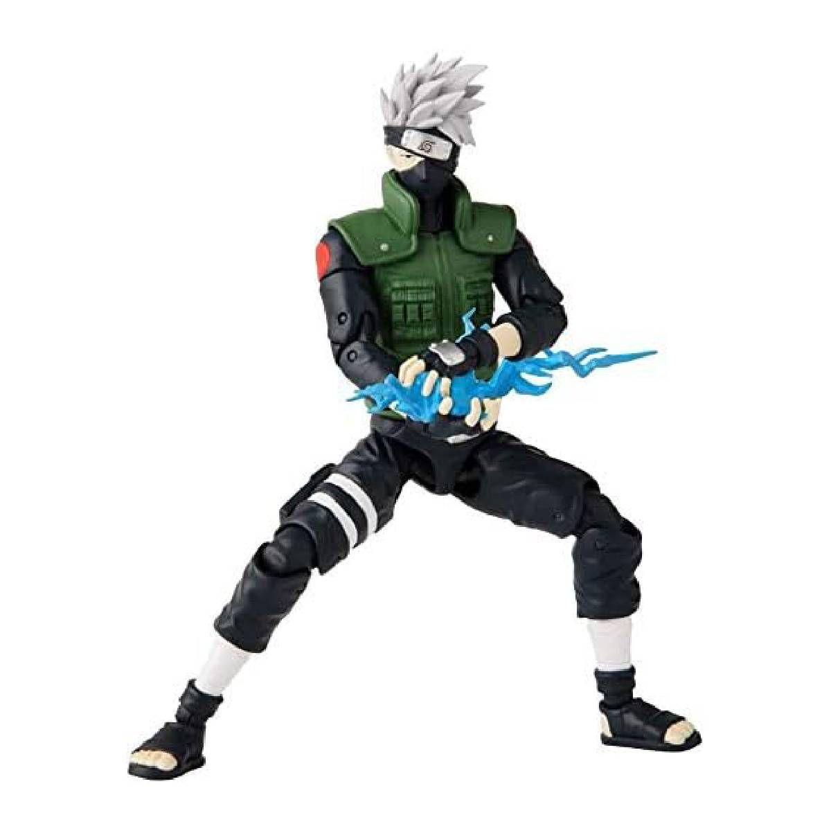 Figura Legendaria Anime Heroes Naruto Bandai Hatake Kakashi-2