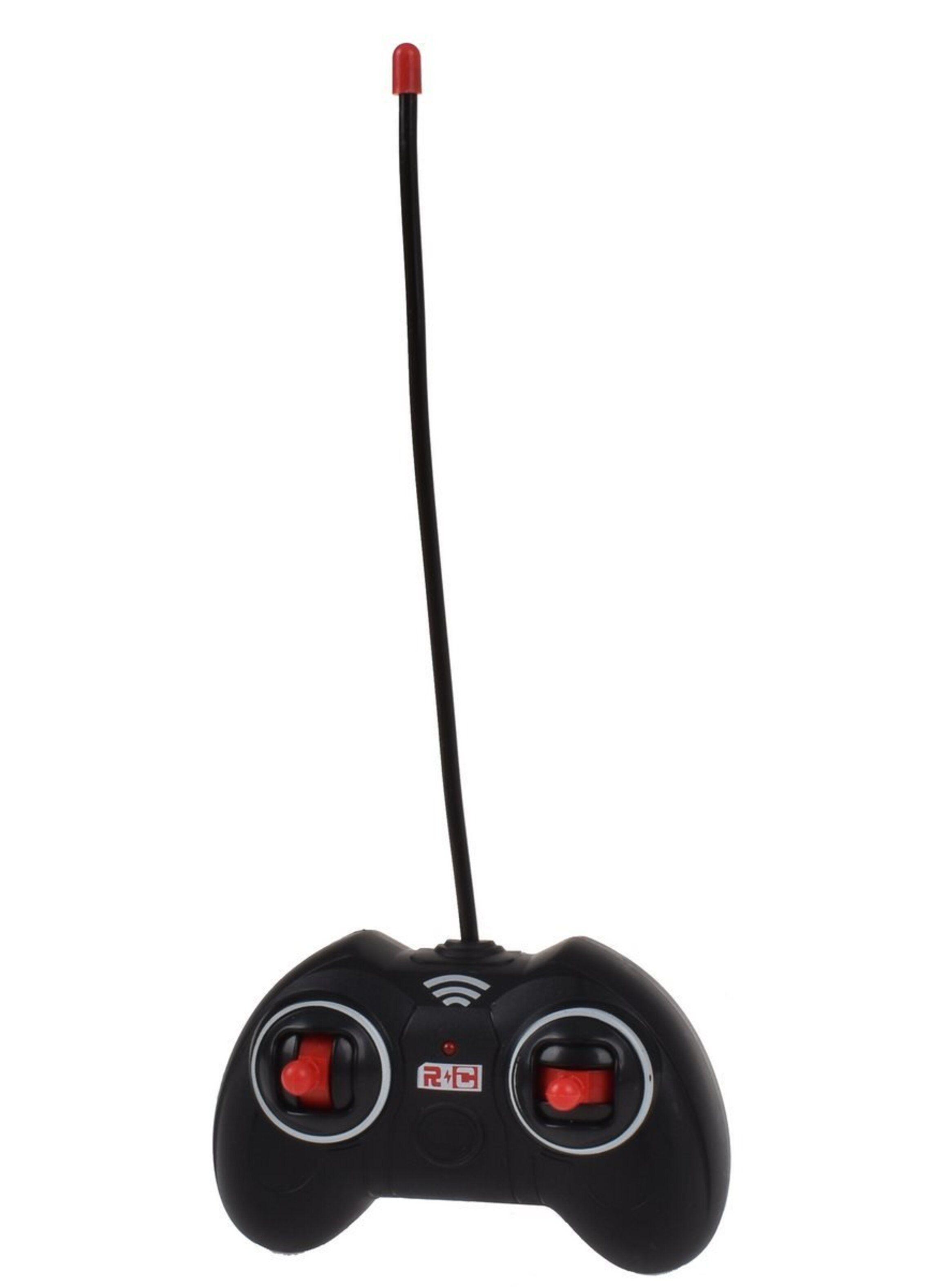 Buggy explorador radio controlado acrobacias-2