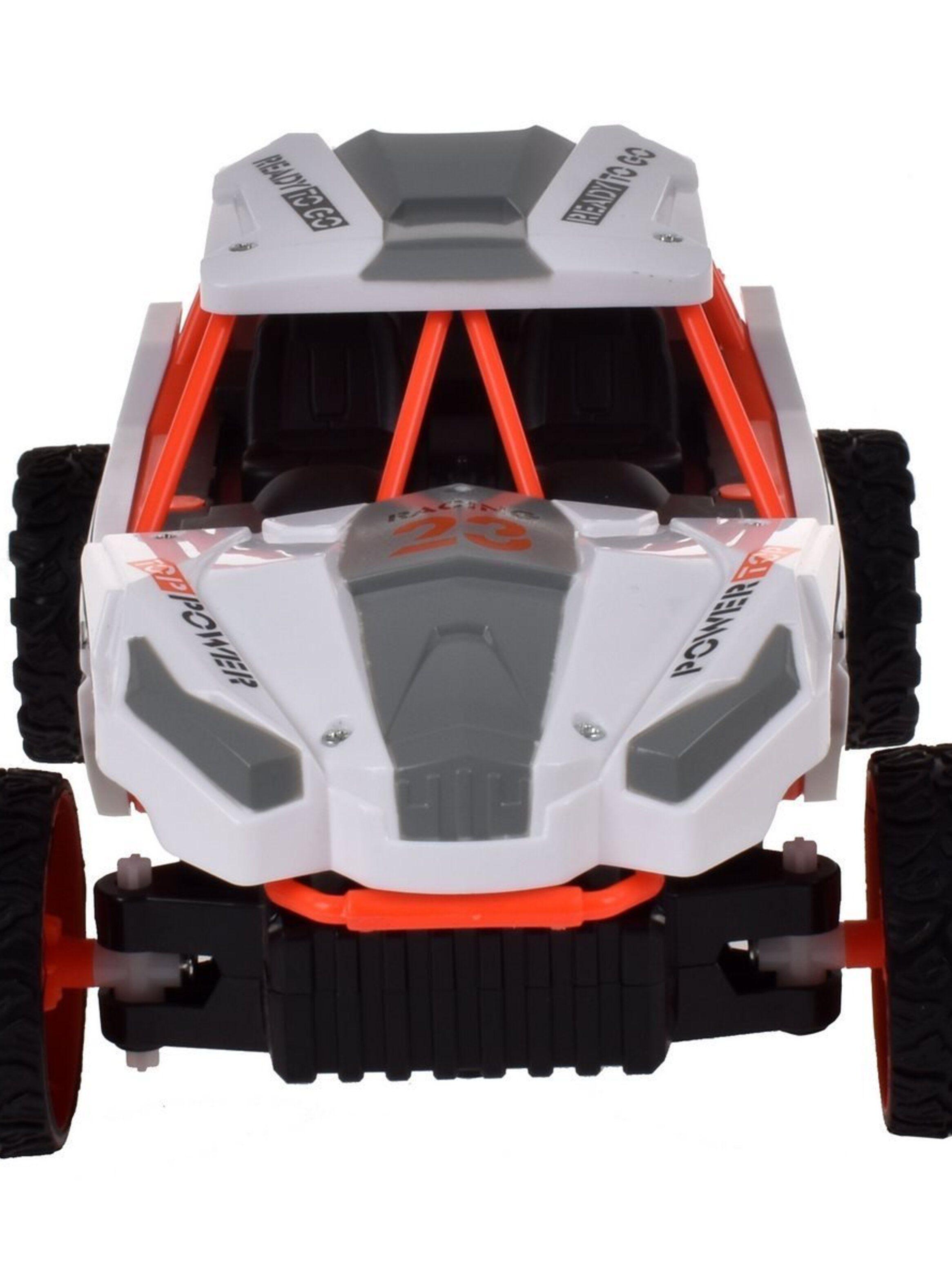 Buggy explorador radio controlado acrobacias-3