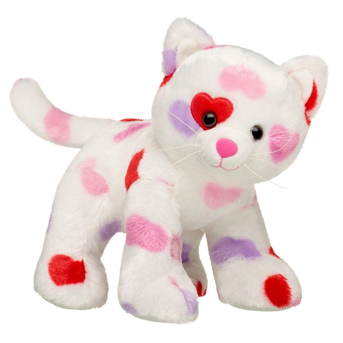 PELUCHE GATA CORAZONES BUILD-A-BEAR-2