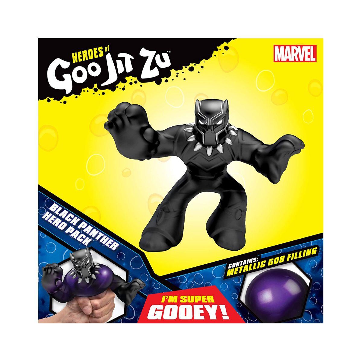 Marvel Figures Series 4 - Black Panther-2