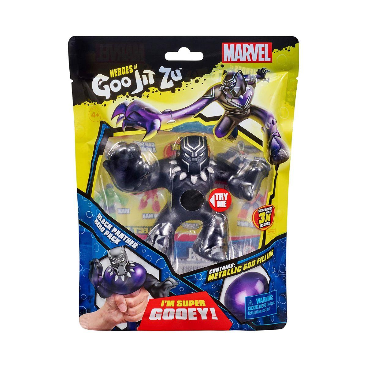 Marvel Figures Series 4 - Black Panther-3