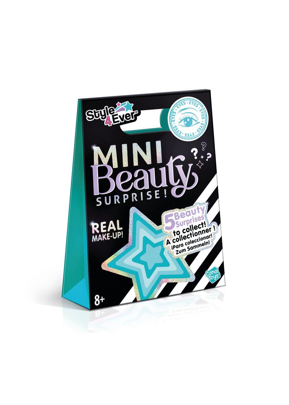 Canal Toys Mini Beauty Surprise - Eyes-2