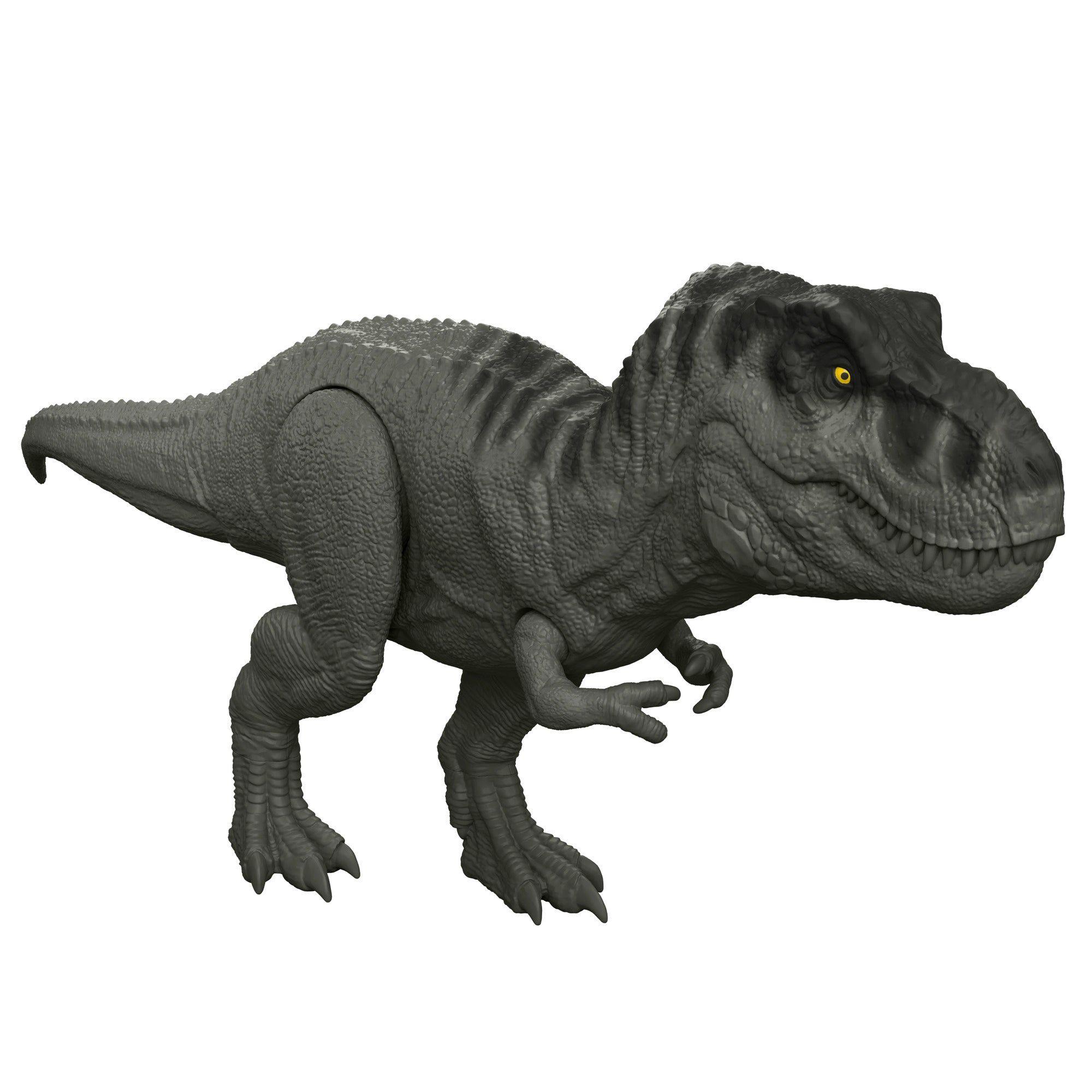 JURASSIC WORLD DINOSAURIO DE 30CM - TYRANNOSAURUS REX-2