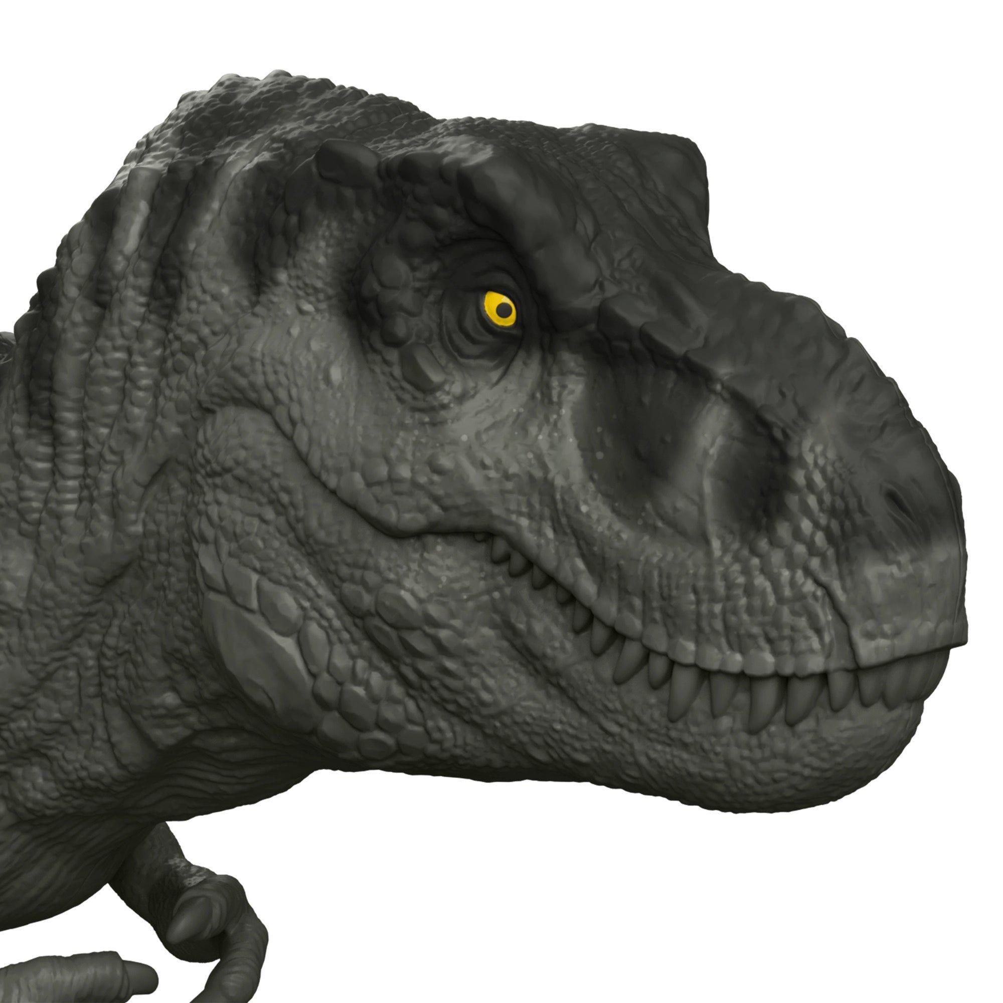JURASSIC WORLD DINOSAURIO DE 30CM - TYRANNOSAURUS REX-3