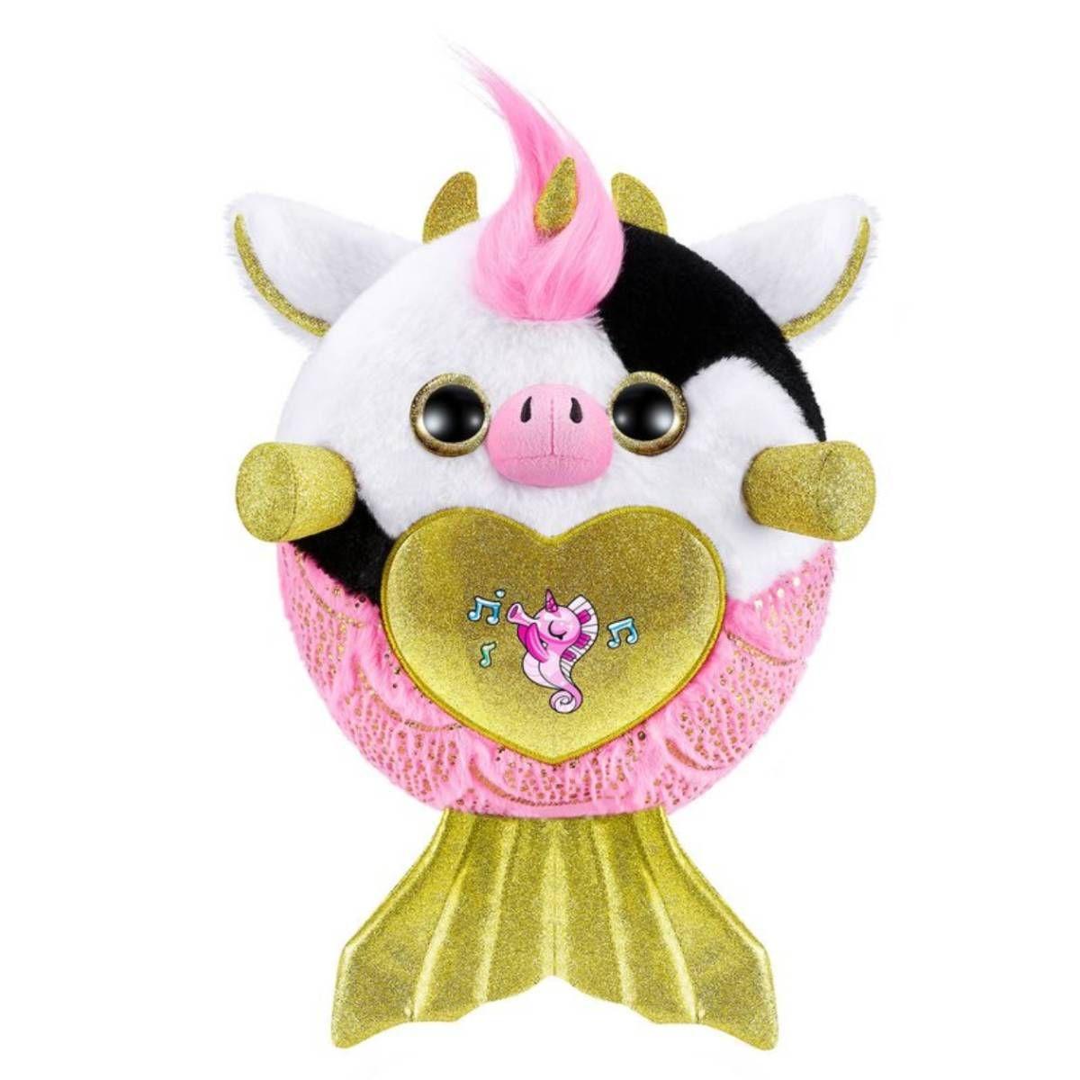 Huevo Sorpresa Sirena  Rainbocorn Zuru - Dorado-2
