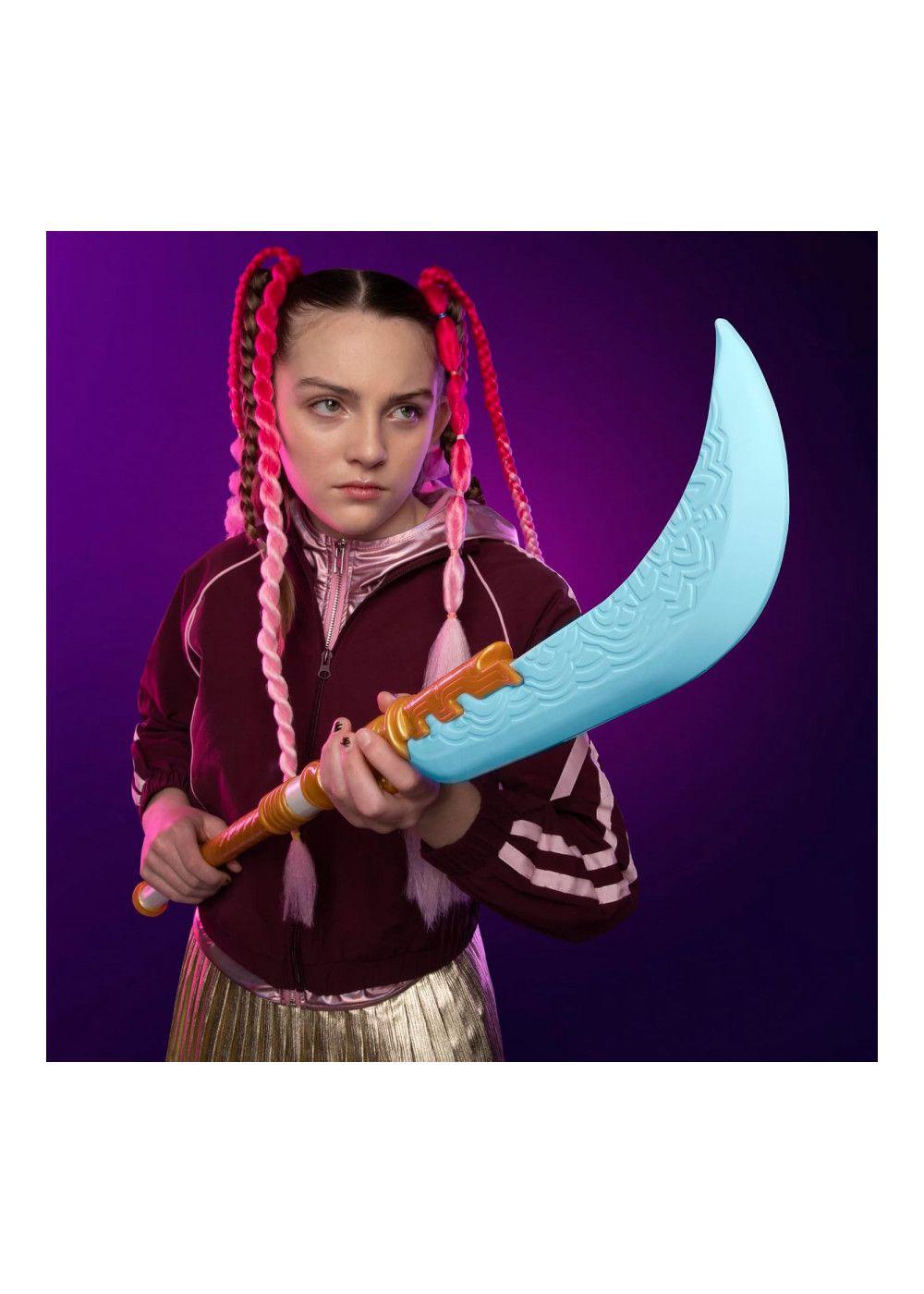 Nerf KPop Demon Hunters HUNTR/X Espada Lunar Curva-3
