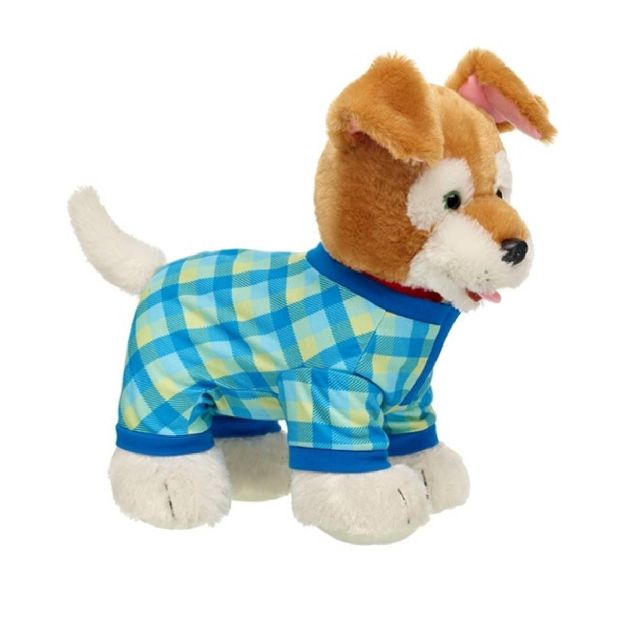 PIJAMA ESCOCES AZUL PROMISE PETS BUILD-A-BEAR-2