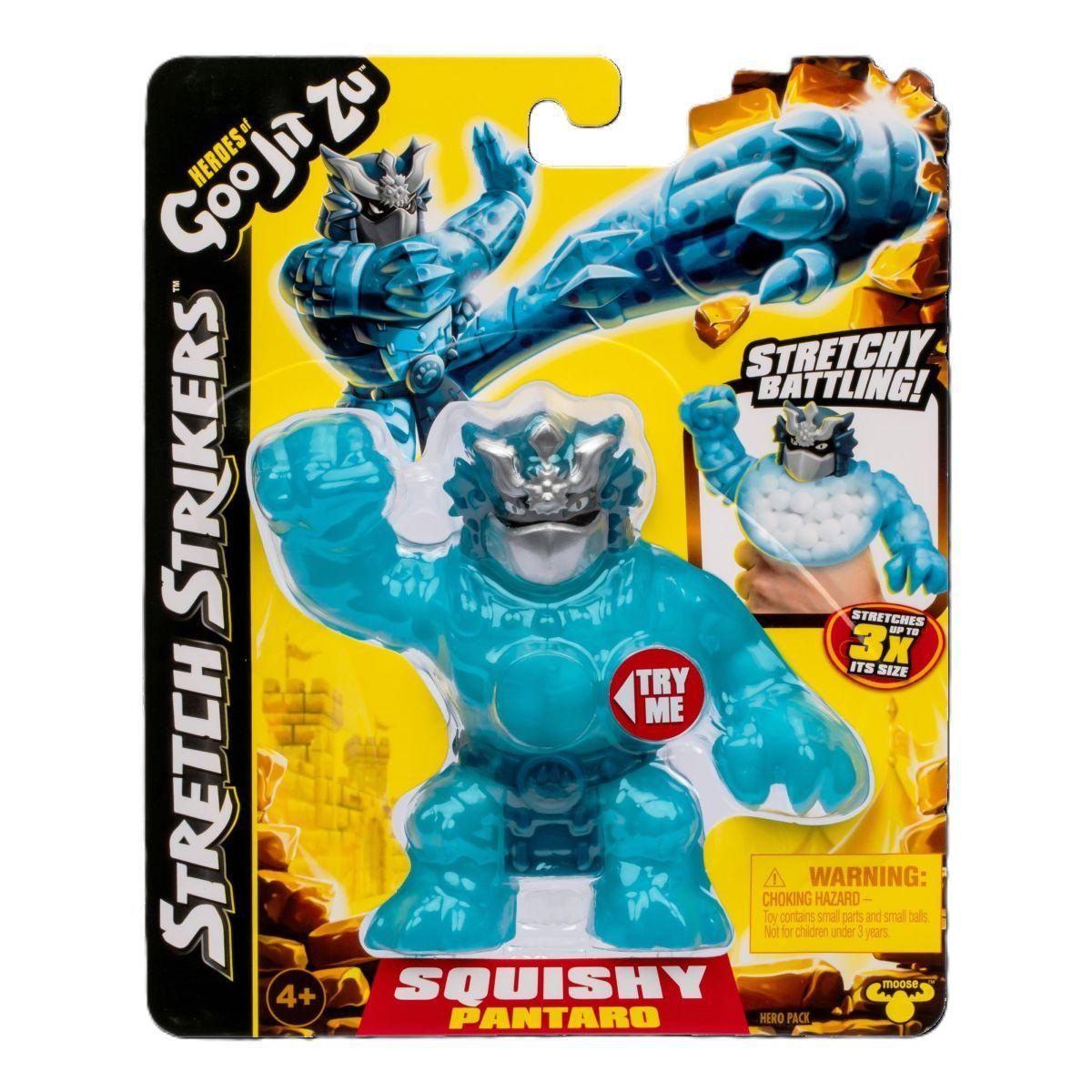 GOO JIT ZU STRETCH STRIKERS - PANTARO-2