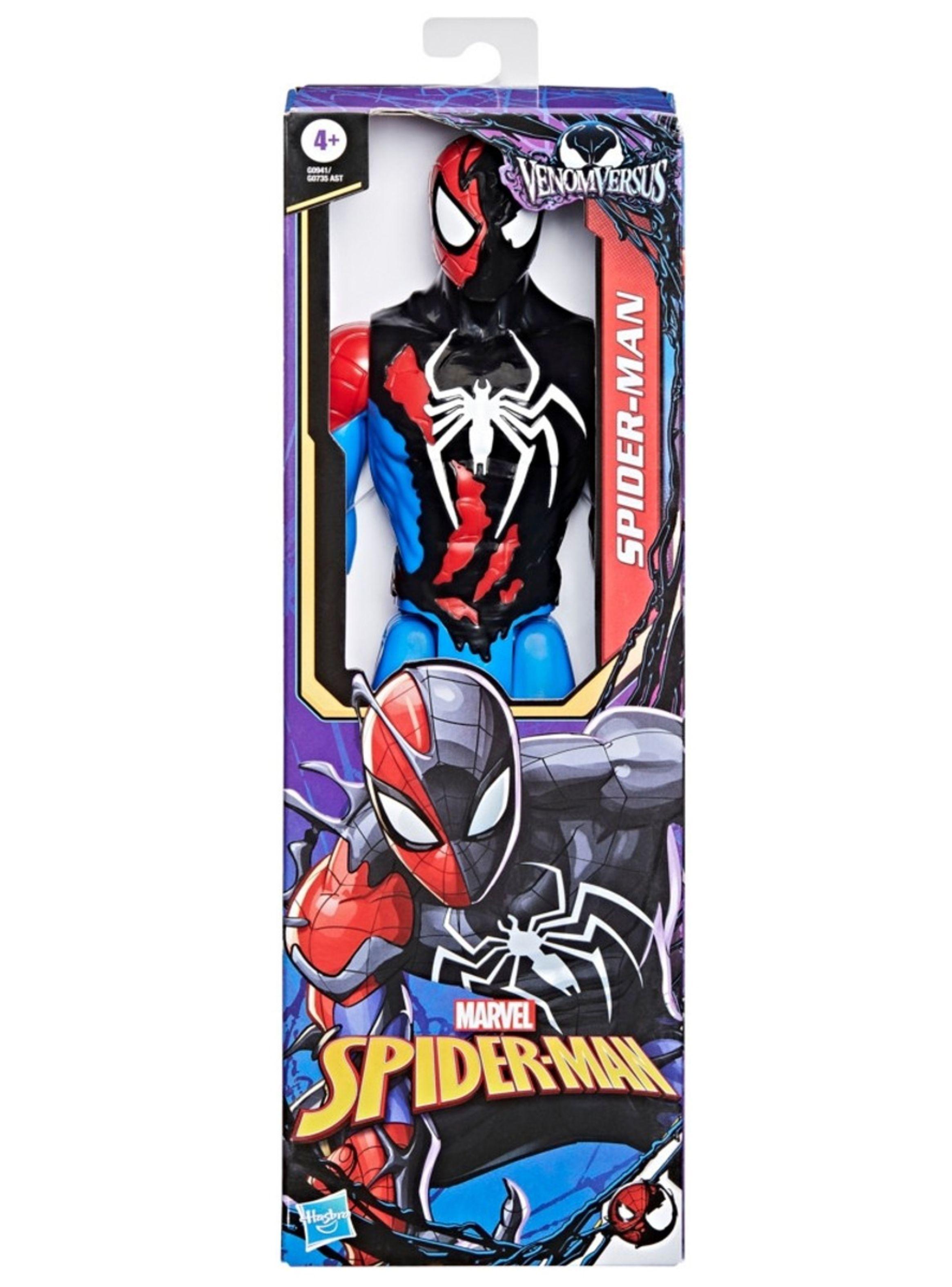Figura spiderman venomversus titan hero series-spider-man-2