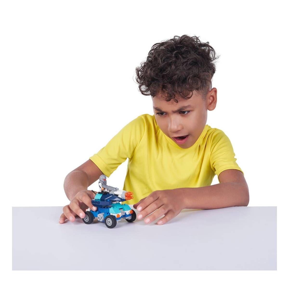 Set De 100 Bloques Max - Cazador Espacial-1