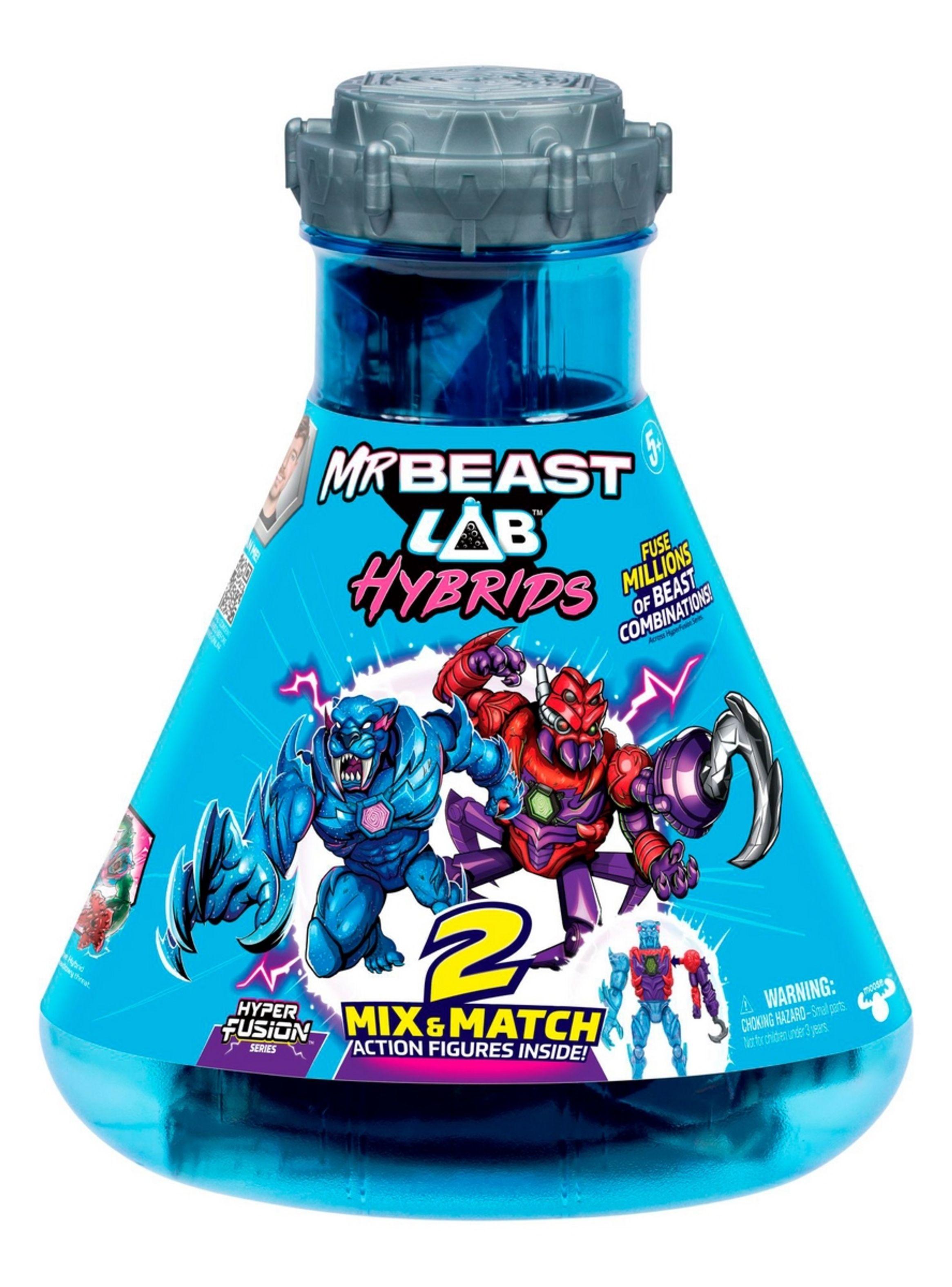 Mrbeast Lab Hybrids Figura Fusion-1