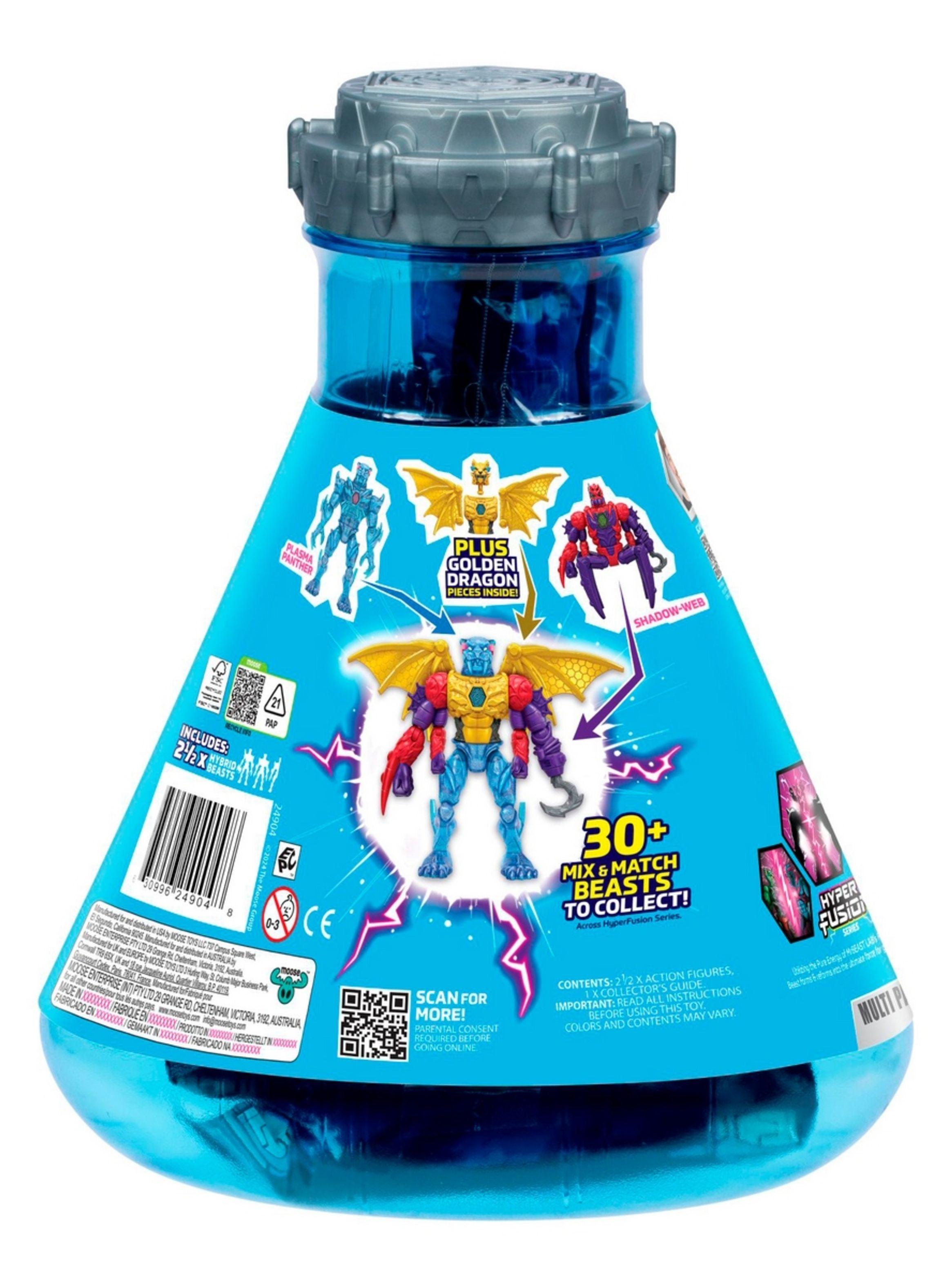 Mrbeast Lab Hybrids Figura Fusion-2