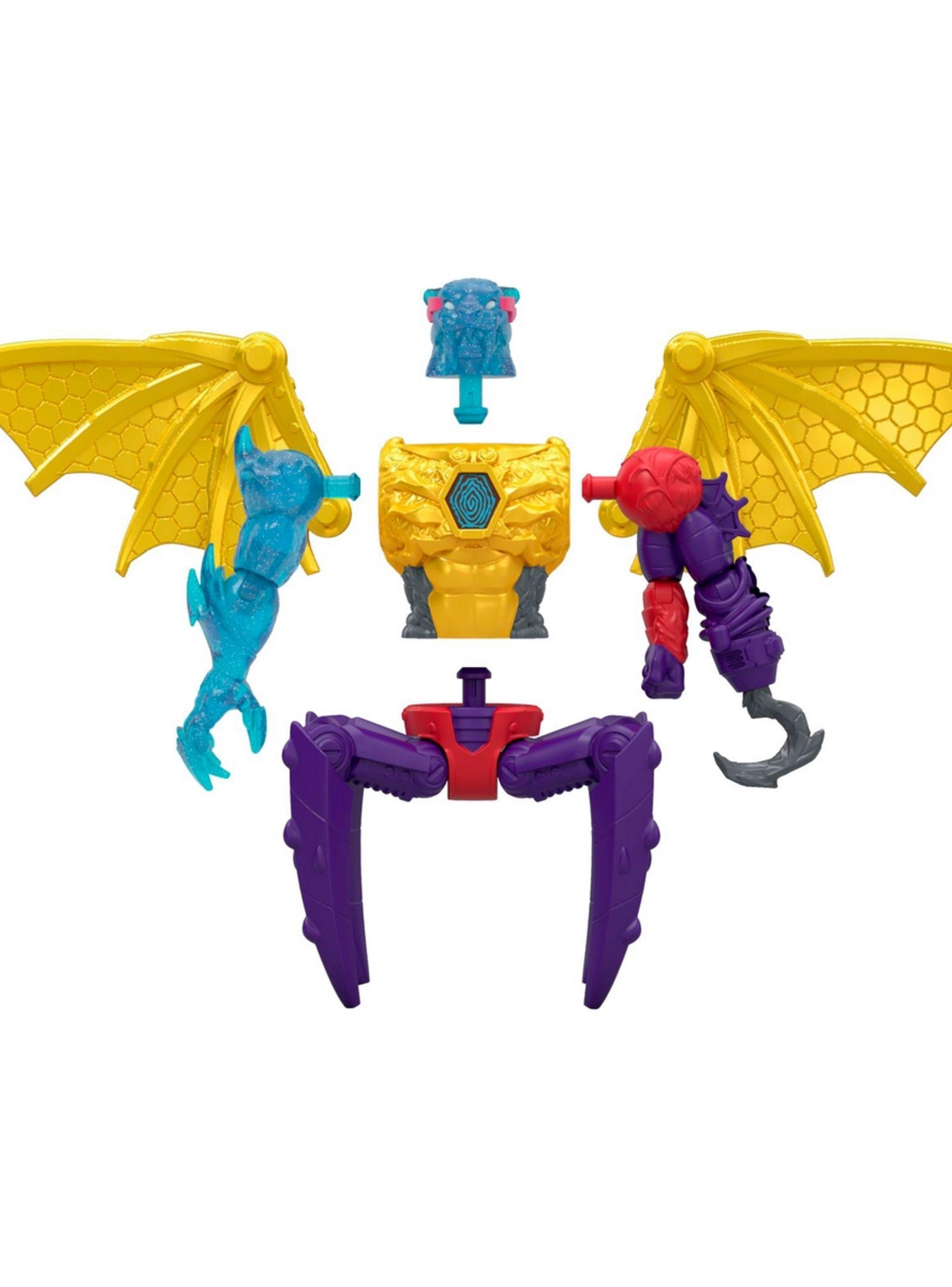 Mrbeast Lab Hybrids Figura Fusion-3