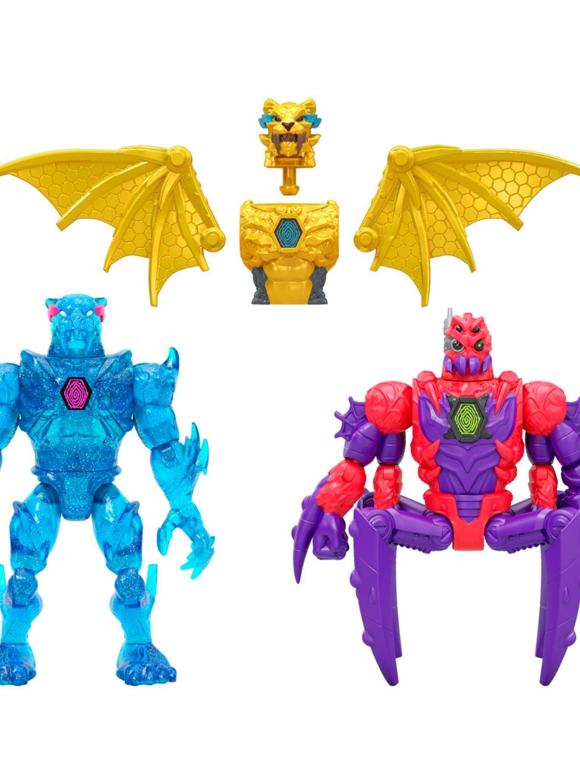 Mrbeast Lab Hybrids Figura Fusion-4