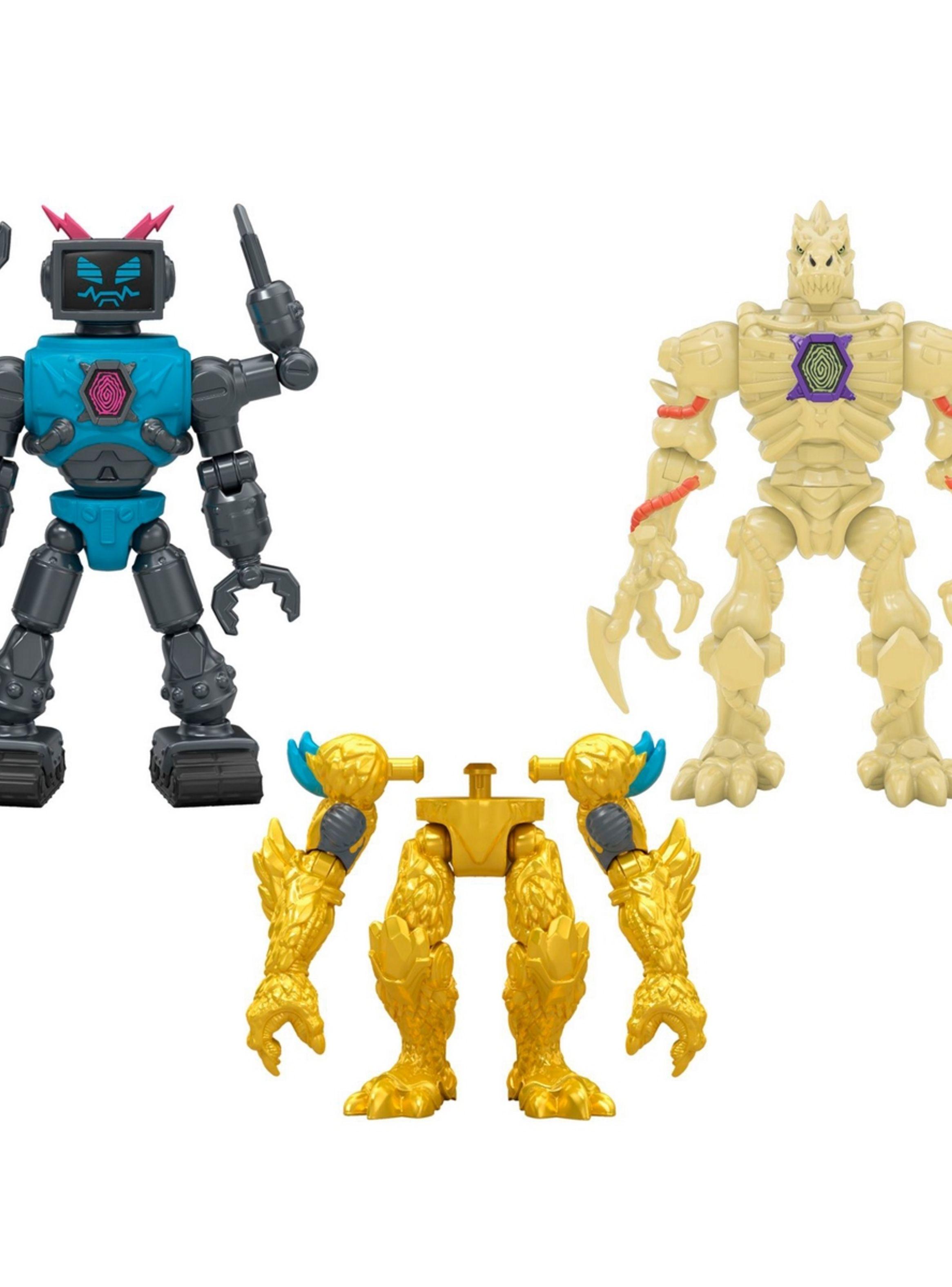 Mrbeast Lab Hybrids Figura Fusion-5