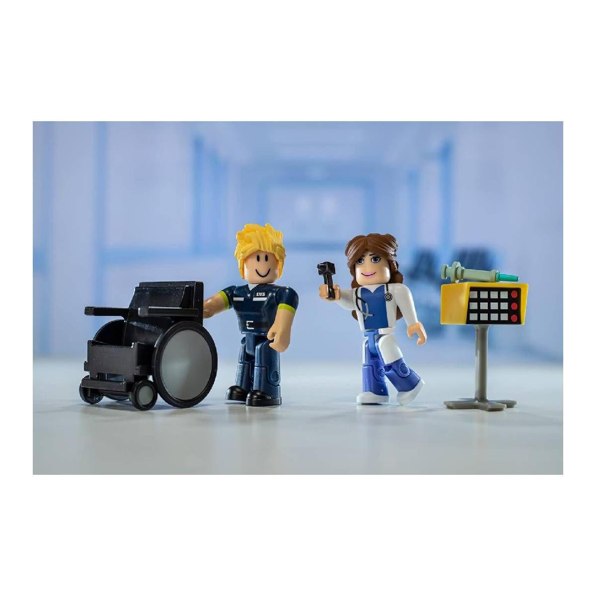 Roblox Game Packs Brookhaven St. Luke's Hospital-1