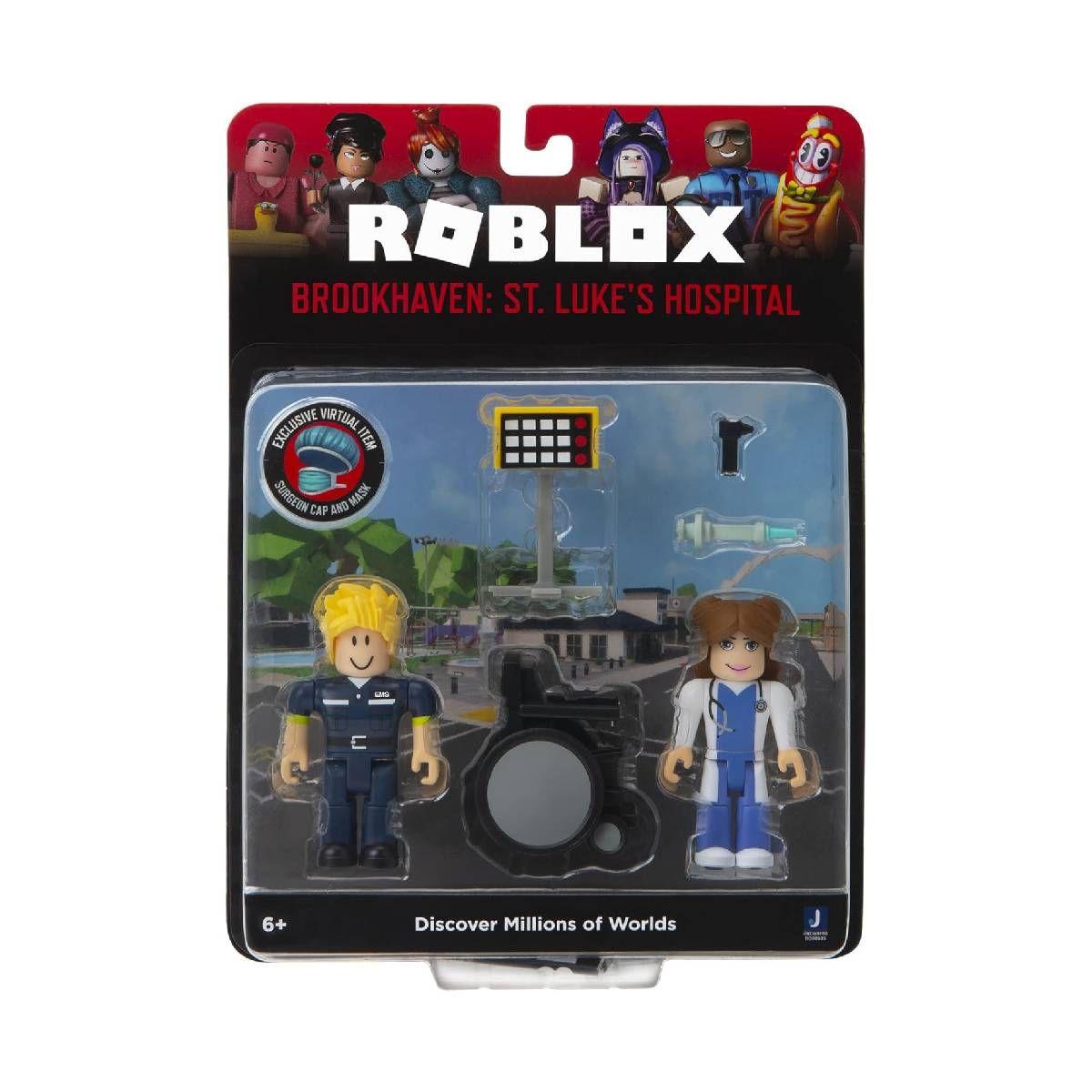 Roblox Game Packs Brookhaven St. Luke's Hospital-4