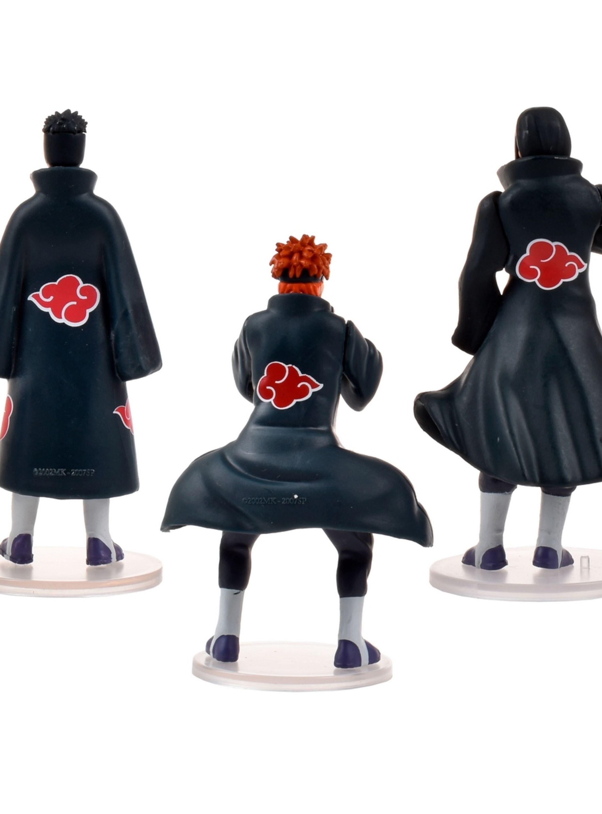 Pack 3 Figuras Coleccionables 7 Cm Naruto - Tobi-4