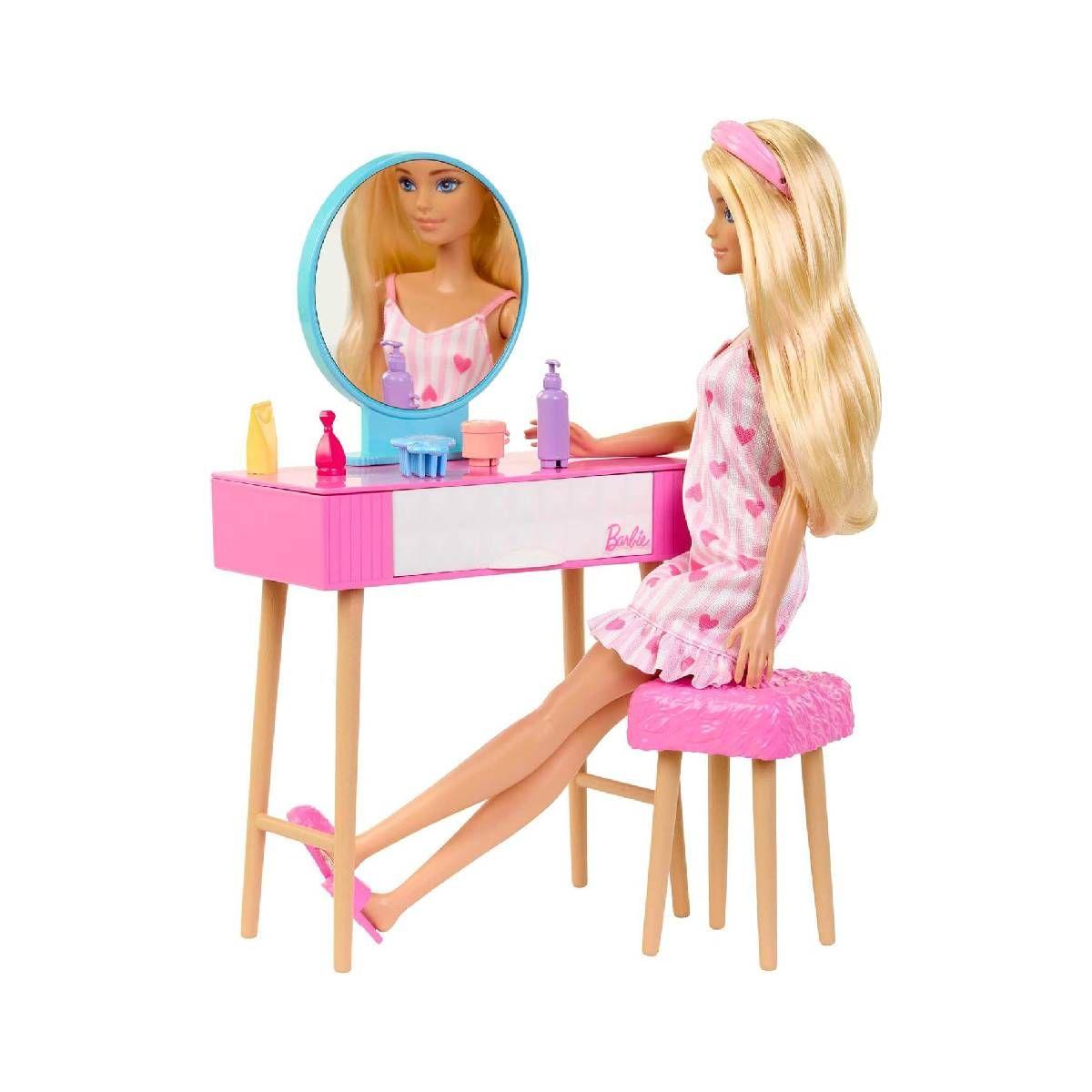 Barbie Cuarto De Los Sueños-5