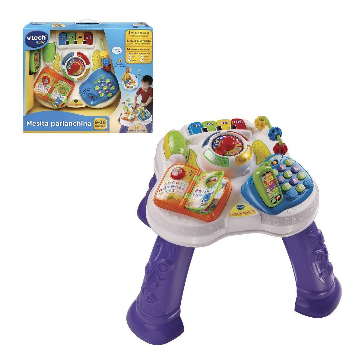 Mesita Parlanchina Vtech-0