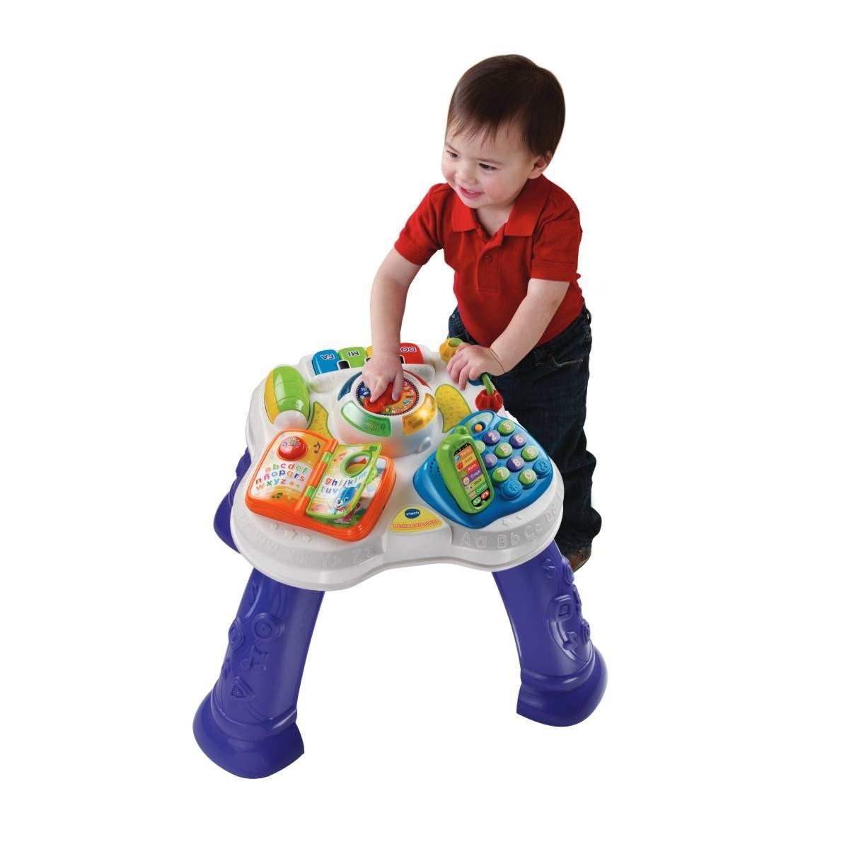 Mesita Parlanchina Vtech-1