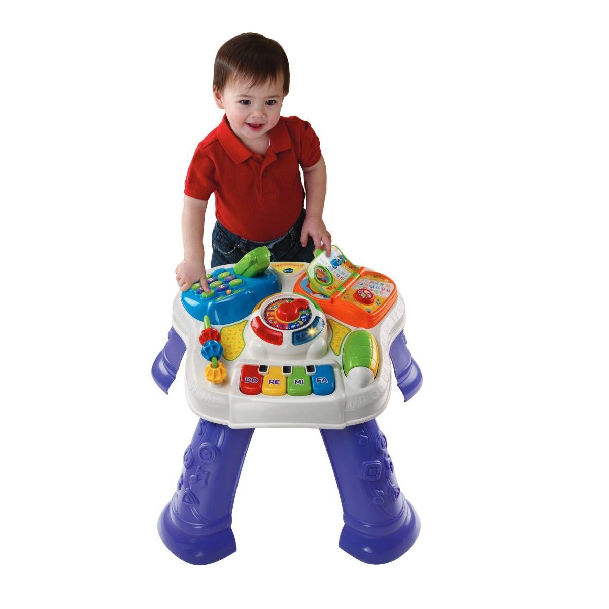 Mesita Parlanchina Vtech-2