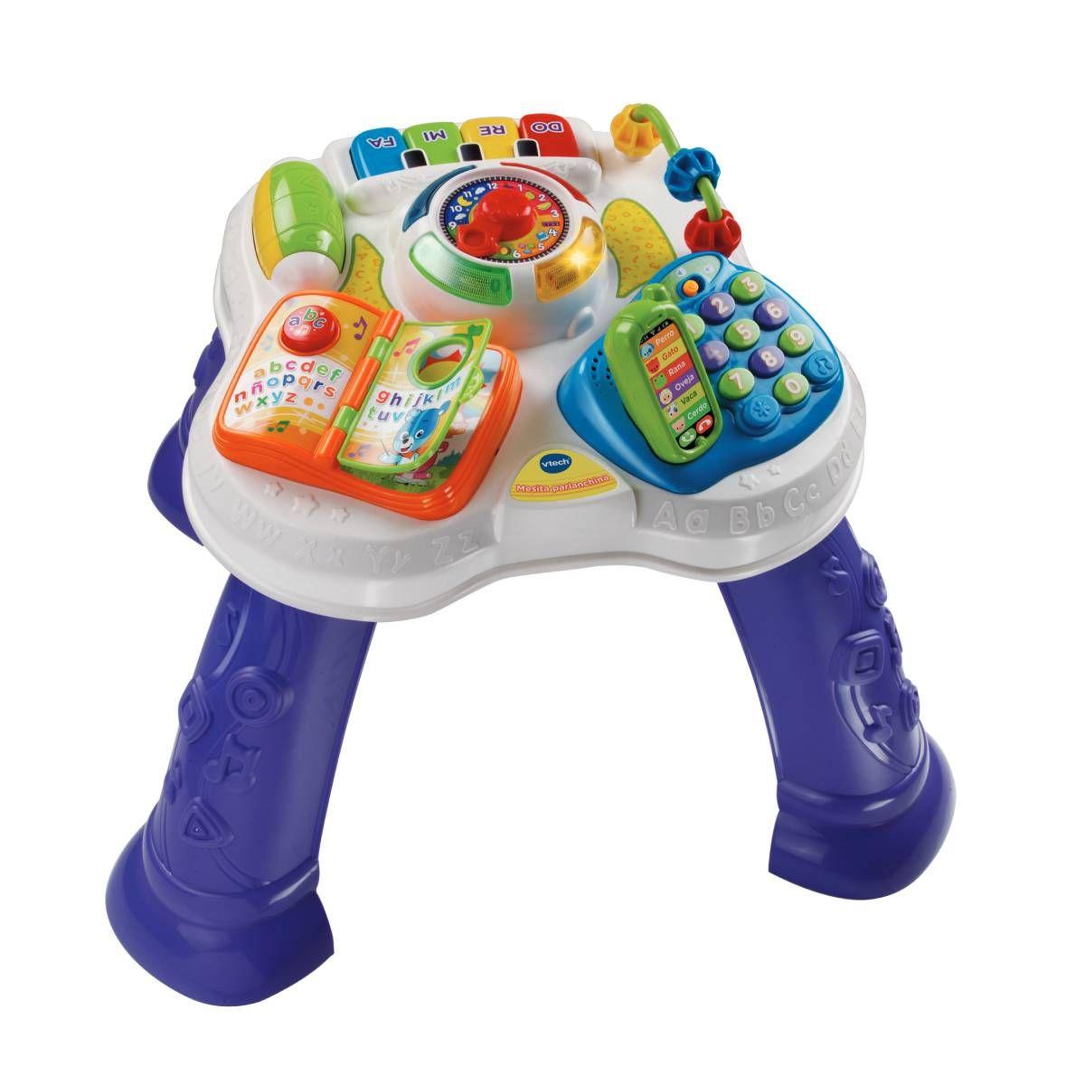 Mesita Parlanchina Vtech-3