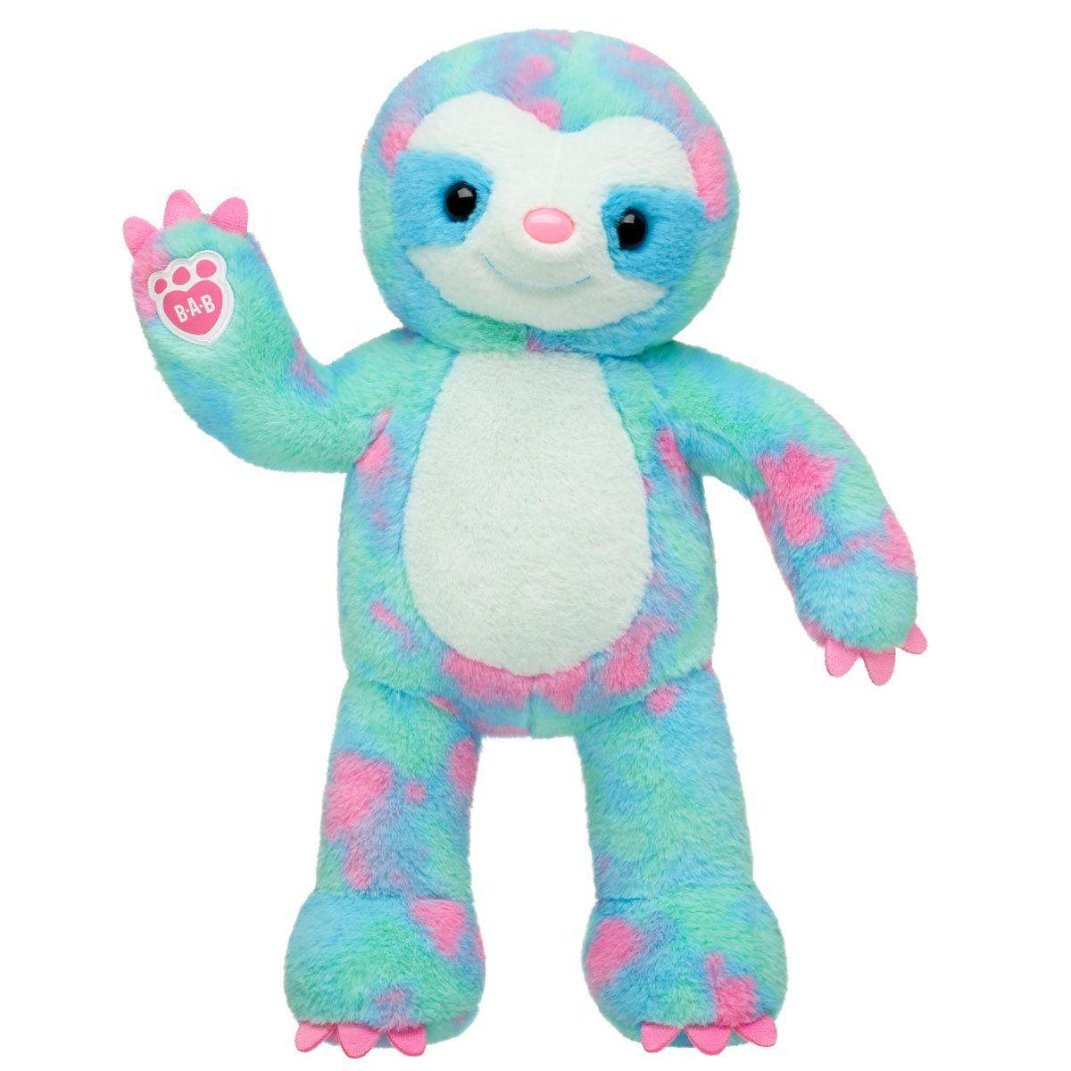 PELUCHE OSO PERESOZO TD  BUILD-A-BEAR-2