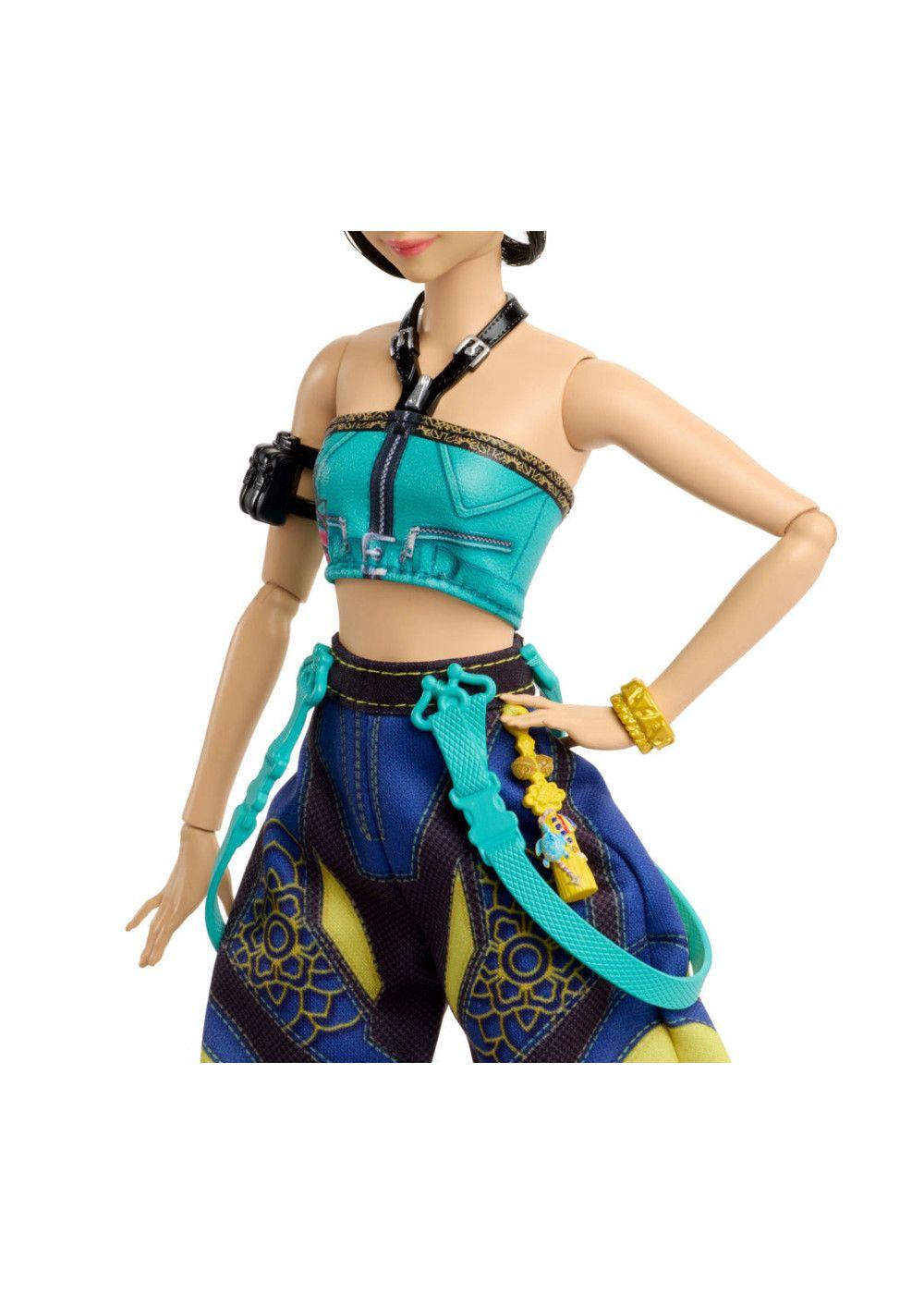 Guerreras K-Pop HUNTR/X Muñeca Zoey How It’s Done-3