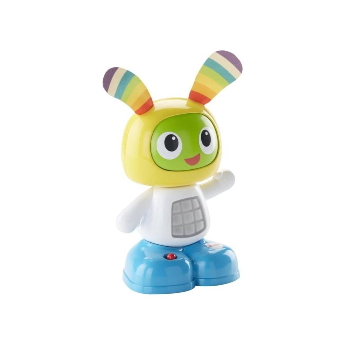 Fisher Price Mini Bi Bot - Amarillo-2