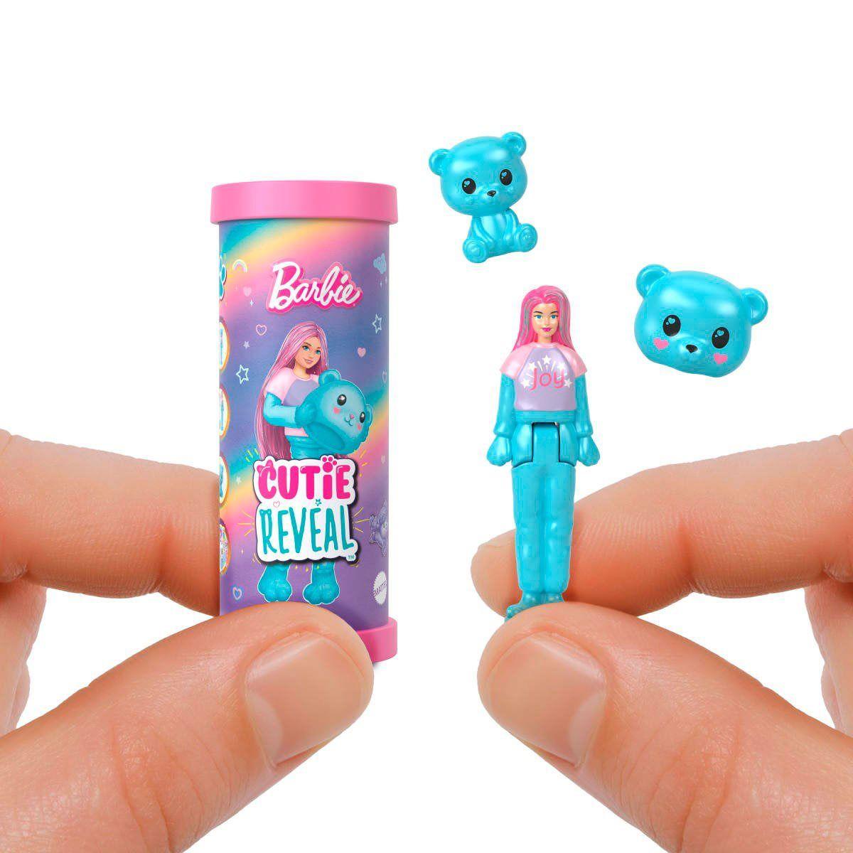 BARBIE MINI BARBIELAND CUTIE REVEAL MUÑECAS SORPRESA-2