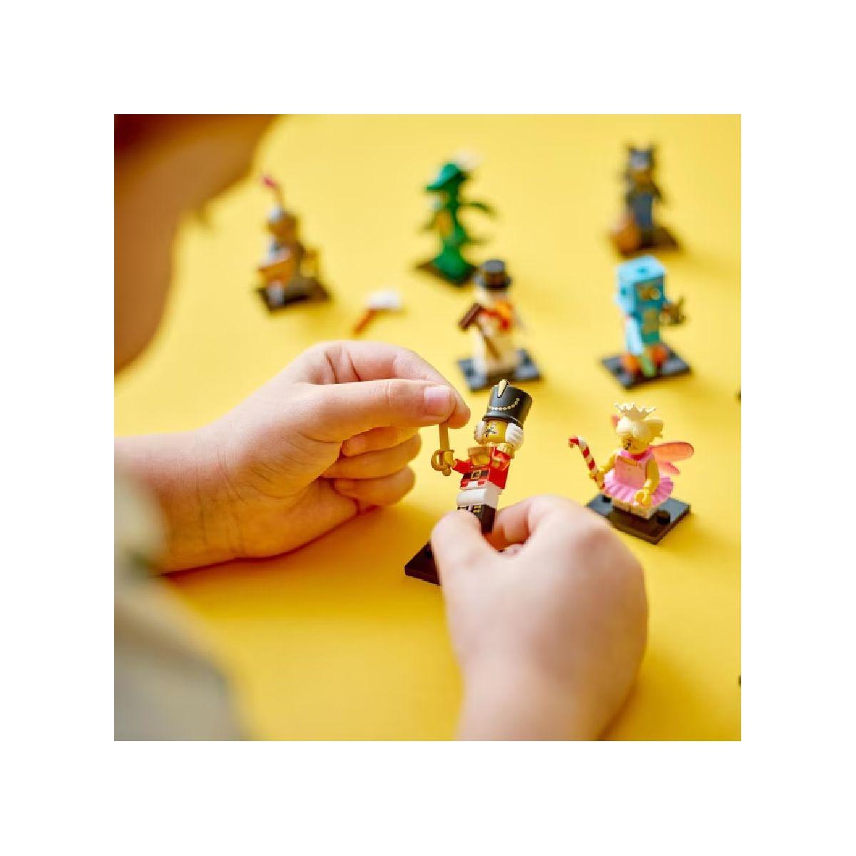 Serie 23 Lego Minifiguras-1