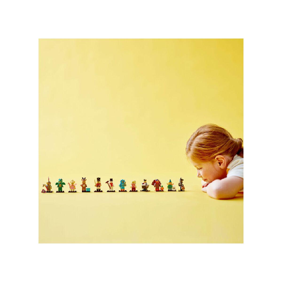 Serie 23 Lego Minifiguras-2