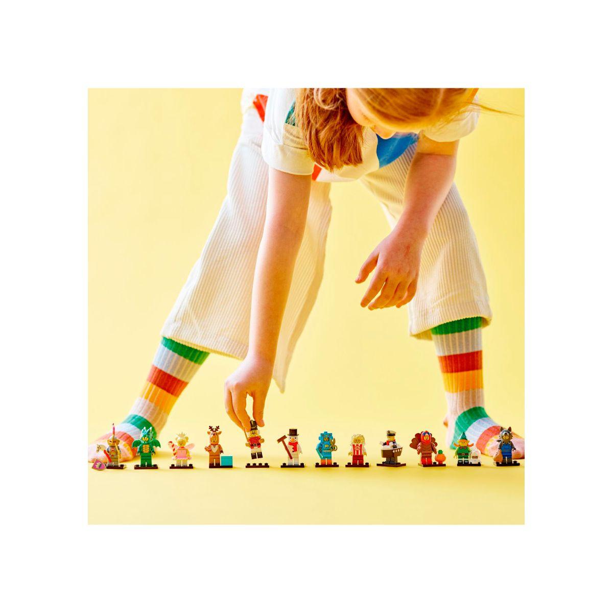 Serie 23 Lego Minifiguras-3