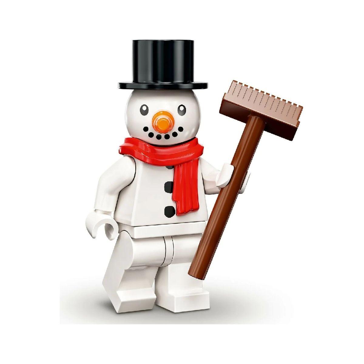 Serie 23 Lego Minifiguras-5