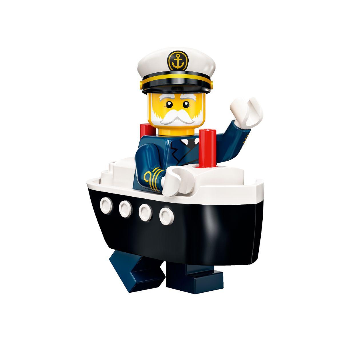 Serie 23 Lego Minifiguras-6