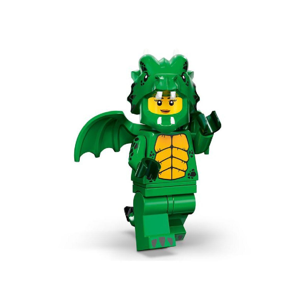 Serie 23 Lego Minifiguras-7