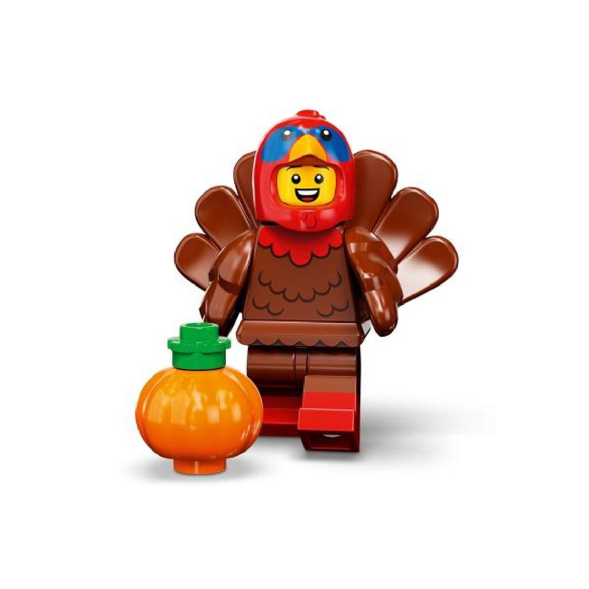 Serie 23 Lego Minifiguras-8