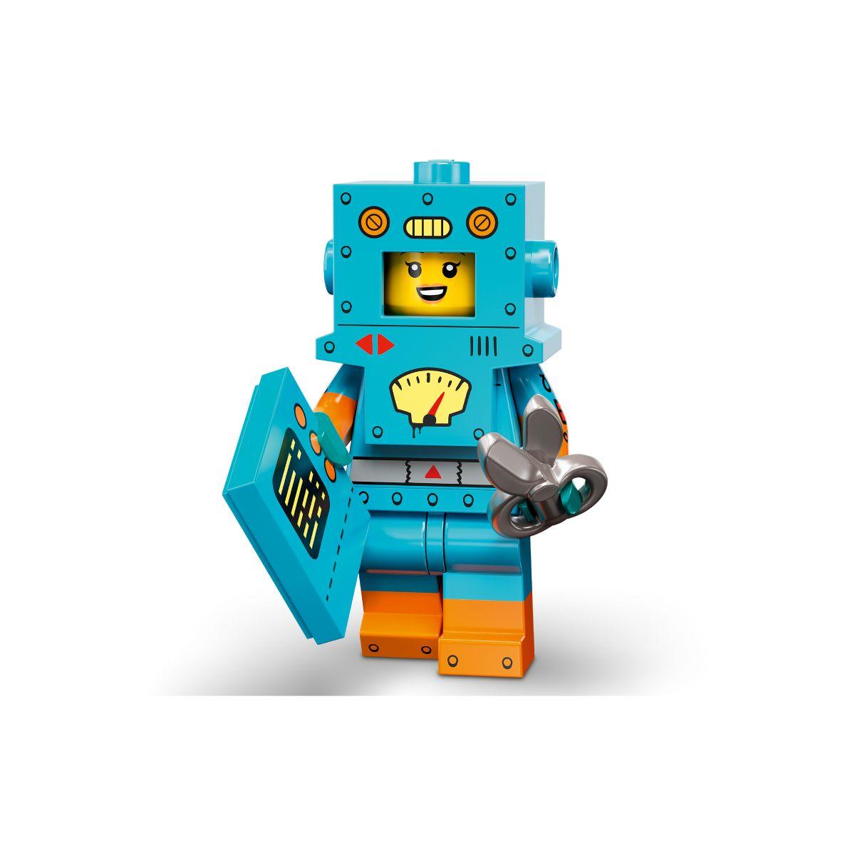 Serie 23 Lego Minifiguras-9