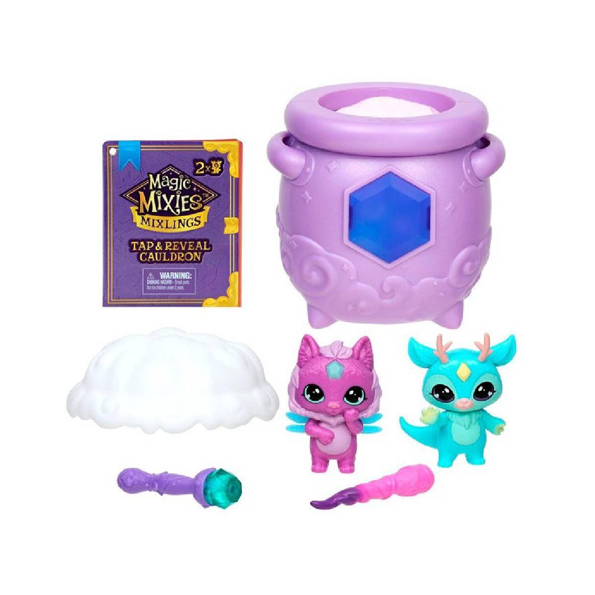 My Magic Mixies Mixlings Twin Pack-2