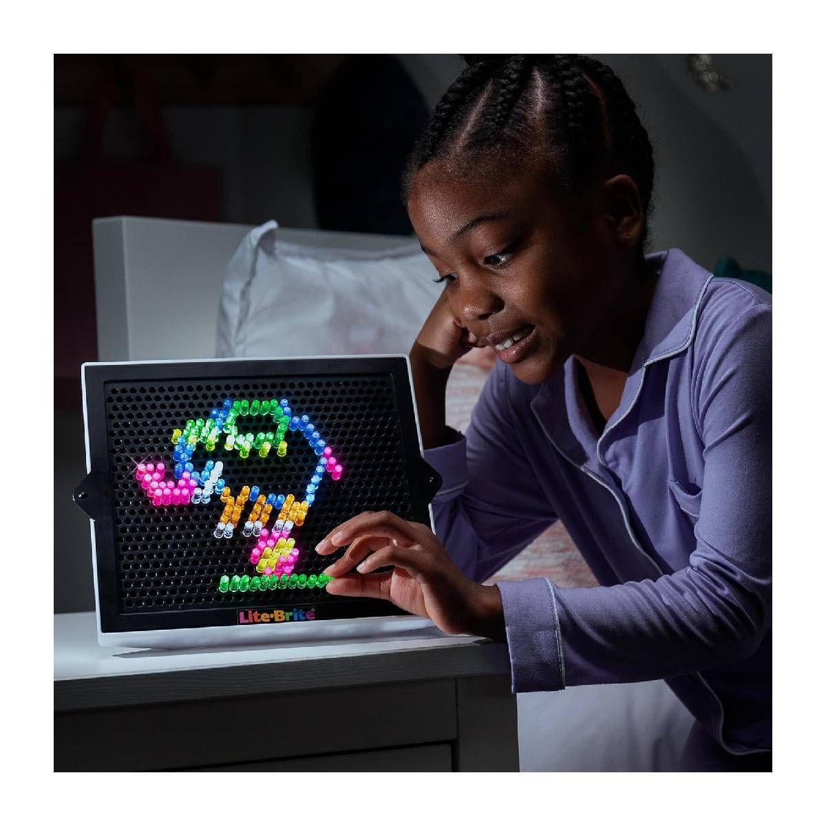 Pizarra Luminosa Lite Bright Hasbro-2