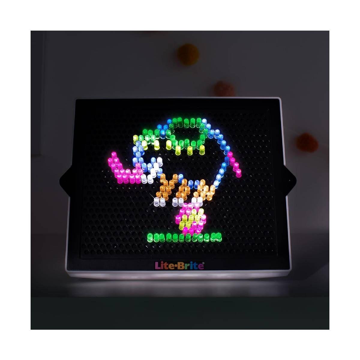 Pizarra Luminosa Lite Bright Hasbro-3