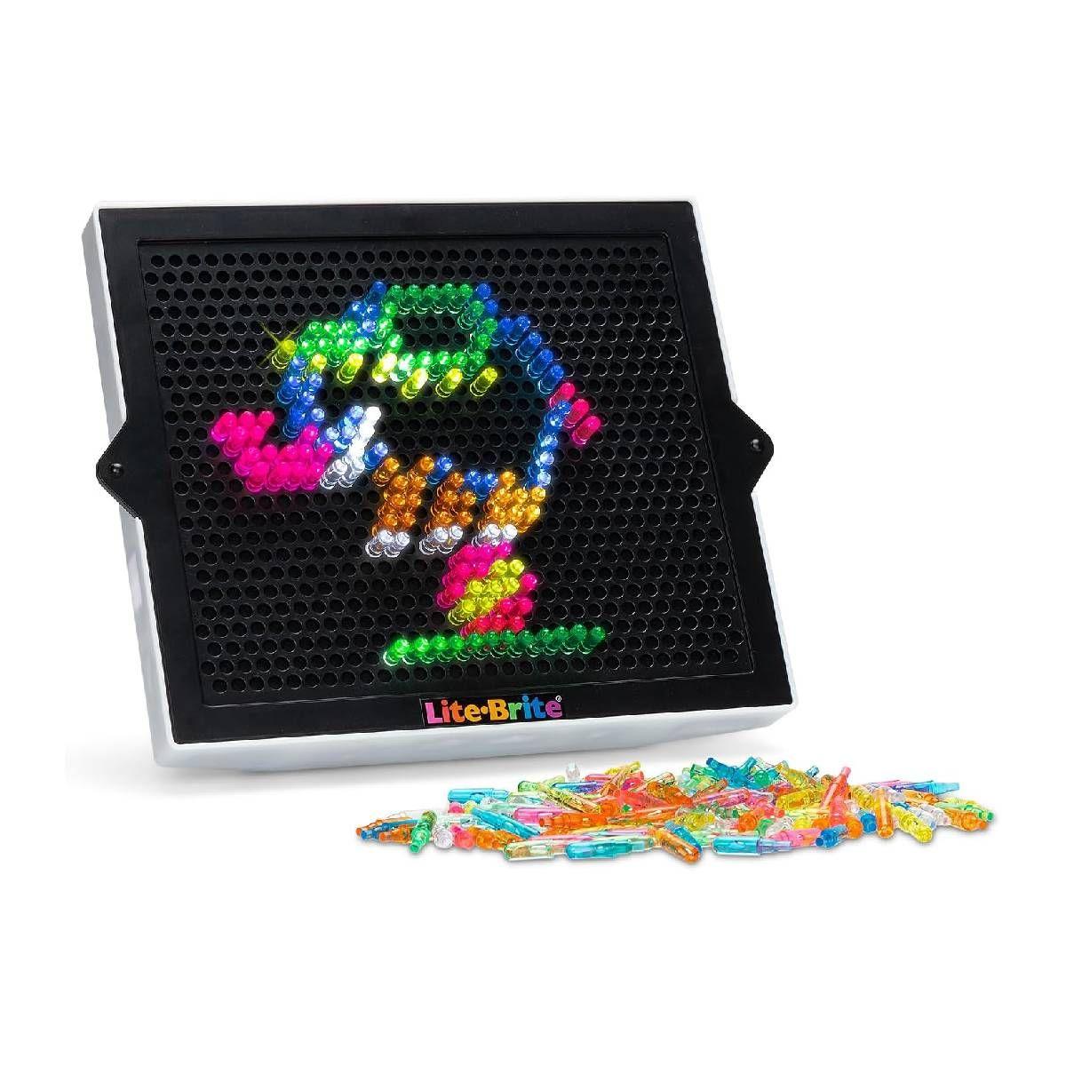 Pizarra Luminosa Lite Bright Hasbro-4