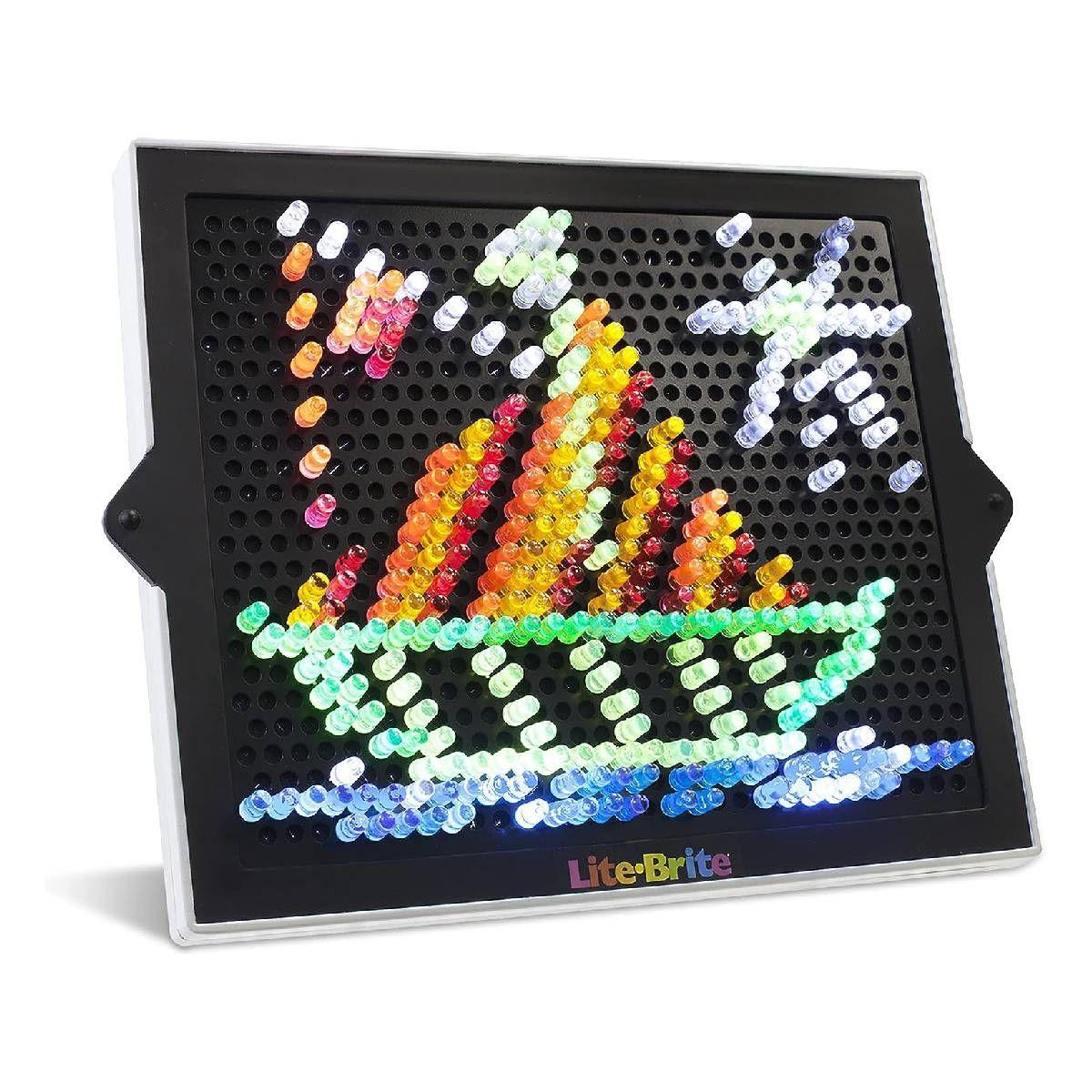 Pizarra Luminosa Lite Bright Hasbro-5