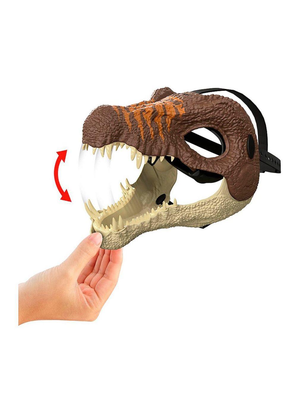 JURASSIC WORLD MÁSCARA SPINOSAURUS-5