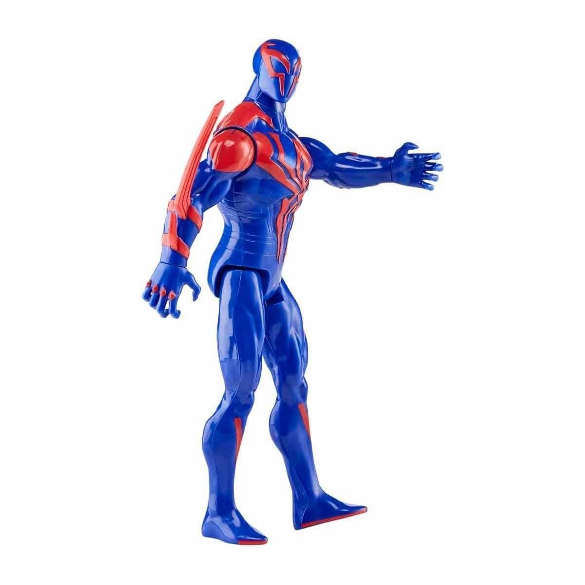 Spiderman Spiderverse 12In Dlx Titan Might-1