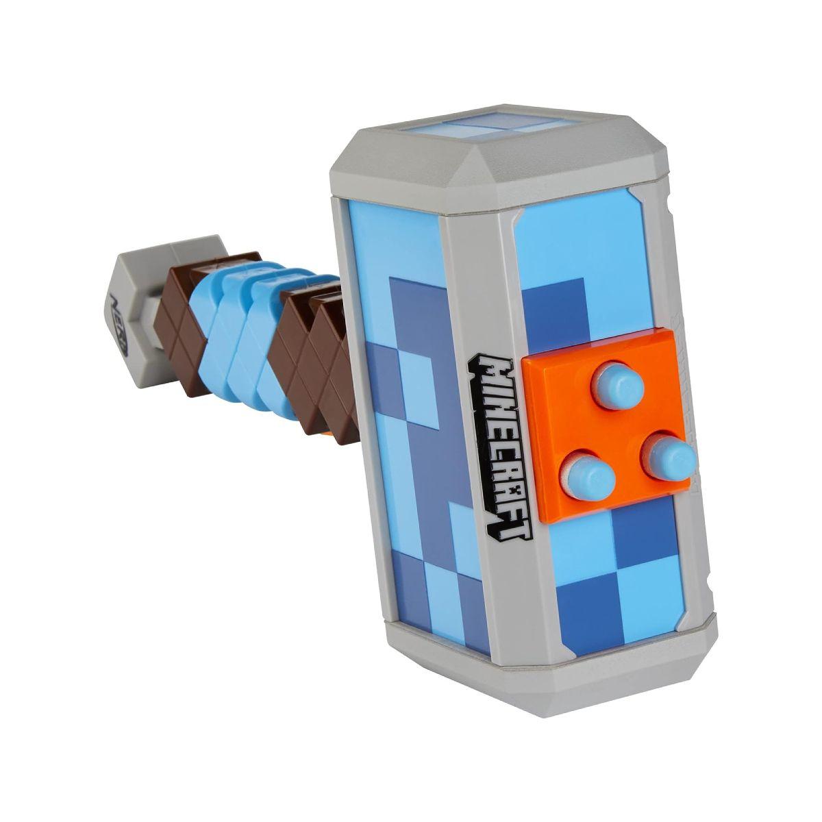 Nerf Minecraft Stormlander-9