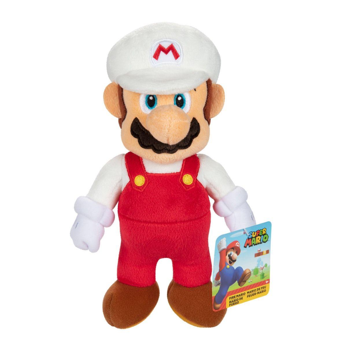 Peluches Nintendo - Mario Plus-0